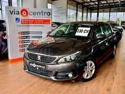 Cinza Usado 2019 Peugeot 308 Active Citadino | € 11.750 (Super Preço)