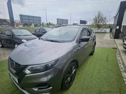 Cinza Usado 2020 Nissan Qashqai N-Connecta SUV | € 21.490 (Preço justo)