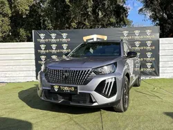 Cinza Usado 2024 Peugeot 2008 Allure SUV | € 25.000 (Preço justo)