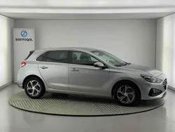 Cinzento Usado 2024 Hyundai i30 | € 21.550 (Preço justo)