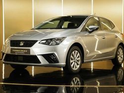 Cinzento Usado 2021 Seat Ibiza Style | € 17.600
