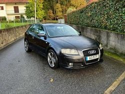 Usado 2003 Audi A3 Citadino | € 4.500 (Bom preço)