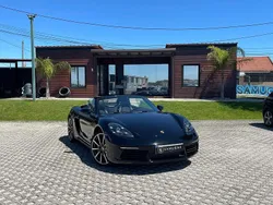 Preto Usado 2016 Porsche 718 Coupé | € 59.990