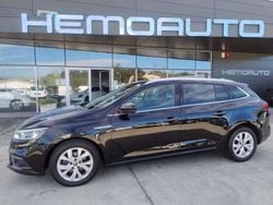 Preto Usado 2019 Renault Mégane IV LIMITED Carrinha | € 18.500 (Preço justo)