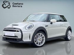 Cinza Usado 2021 Mini Cooper SE Citadino | € 22.900 (Preço elevado)