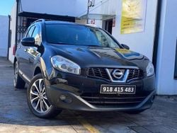 Preto Usado 2013 Nissan Qashqai +2 SUV | € 8.490 (Super Preço)