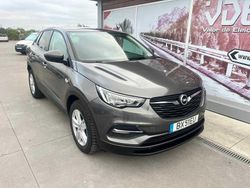 Antracite Usado 2021 Opel Grandland X SUV | € 21.950 (Preço justo)