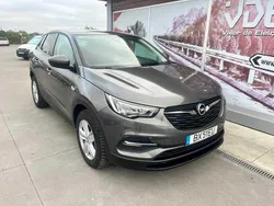 Antracite Usado 2021 Opel Grandland X SUV | € 21.950 (Preço justo)