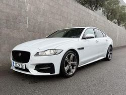 Usado 2015 Jaguar XF Sedan | € 15.950