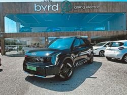 Preto Usado 2023 Kia EV9 GT-Line SUV | € 67.900