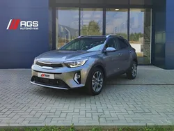 Cinzento Novo 2025 Kia Stonic SUV | € 24.800 (Caro)