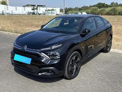 Preto Usado 2024 Citroën C4 PureTech SUV | € 21.750 (Preço justo)