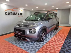 Cinzento Usado 2019 Citroën C3 Aircross SUV | € 14.490 (Preço elevado)