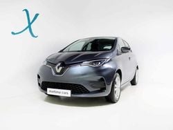 Cinza Usado 2020 Renault Zoe Intens Citadino | € 17.990 (Preço justo)