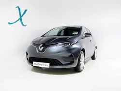 Cinza Usado 2020 Renault Zoe Intens Citadino | € 17.990 (Preço justo)