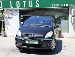 Preto Usado 2006 Citroën Xsara Picasso Monovolume | € 4.370