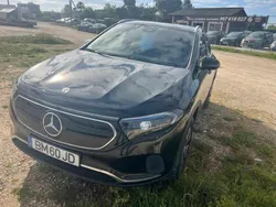 Preto Usado 2021 Mercedes EQA250 SUV | € 32.000 (Bom preço)
