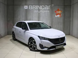 Branco Usado 2024 Peugeot 308 Allure | € 21.490 (Super Preço)
