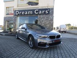 Cinza Usado 2021 BMW 530 Coupé | € 37.999