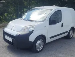 Branco Usado 2016 Citroën Nemo Monovolume | € 6.950