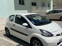 Usado 2010 Toyota Aygo Citadino | € 5.000 (Preço justo)