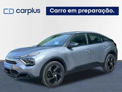 Cinza Usado 2022 Citroën C4 Feel | € 22.500 (Preço justo)
