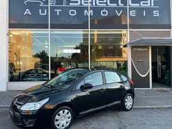 Preto Usado 2010 Citroën C4 | € 4.950 (Preço justo)