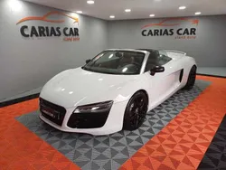 Branco Usado 2013 Audi R8 Coupé Coupé | € 114.990