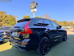 Preto Usado 2024 Volvo XC60 SUV | € 52.750 (Preço elevado)
