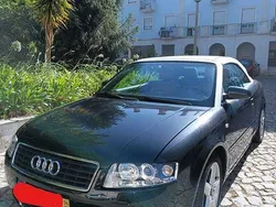 Usado 2004 Audi A4 Performance Cabrios | € 6.500