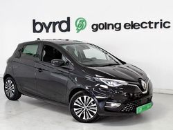 Preto Usado 2020 Renault Zoe Intens Citadino | € 17.900 (Preço justo)