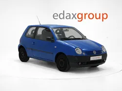 Azul Usado 2001 VW Lupo Citadino | € 790
