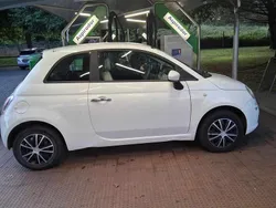 Branco Usado 2010 Fiat 500 Cabrios | € 5.000 (Bom preço)