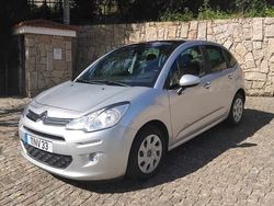 Cinzento Usado 2013 Citroën C3 Citadino | € 6.990 (Preço elevado)
