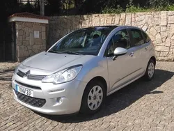 Cinzento Usado 2013 Citroën C3 Citadino | € 7.750 (Preço justo)