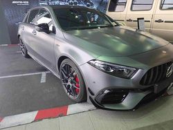 Cinzento Novo 2025 Mercedes A45 AMG AMG Citadino | € 87.900