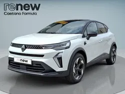 Branco Usado 2024 Renault Captur SUV | € 23.490 (Preço justo)