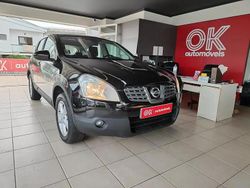 Preto Usado 2010 Nissan Qashqai Acenta SUV | € 6.990