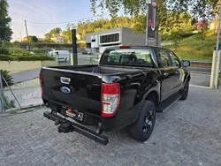 Preto Usado 2018 Ford Ranger Pickup | € 30.900