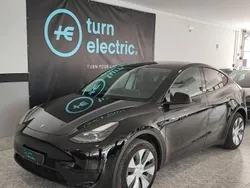 Preto Usado 2023 Tesla Model Y SUV | € 33.900 (Preço justo)