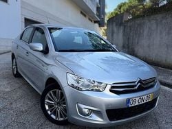 Usado 2014 Citroën C-Elysee I Sedan | € 6.950 (Bom preço)