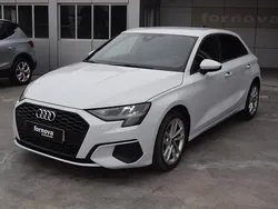 Branco Usado 2023 Audi A3 | € 25.500 (Preço justo)