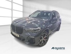 Cinza Usado 2022 BMW X5 SUV | € 62.100