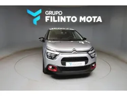 Cinzento Usado 2021 Citroën C3 Citadino | € 16.190 (Preço justo)