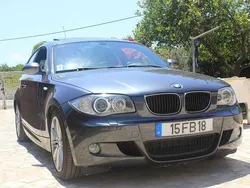 Usado 2008 BMW 123 Citadino | € 12.500 (Bom preço)