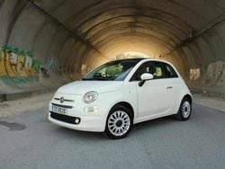 Branco Usado 2018 Fiat 500 Cabrios | € 11.990 (Preço justo)