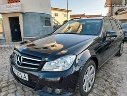 Preto Usado 2014 Mercedes C220 Avantgarde Carrinha | € 14.996 (Bom preço)