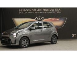 Cinza Usado 2025 Kia Picanto Urban Citadino | € 15.500 (Bom preço)