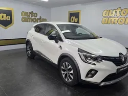 Branco Usado 2020 Renault Captur SUV | € 20.680 (Preço justo)