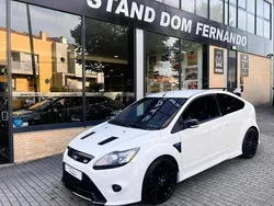 Branco Usado 2010 Ford Focus RS Citadino | € 42.000